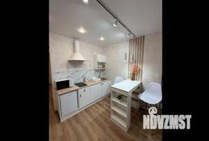 1-к квартира, посуточно, 27м2, 1/1 этаж