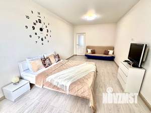 2-к квартира, посуточно, 55м2, 14/16 этаж