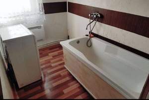 Студия квартира, на длительный срок, 19м2, 3/3 этаж