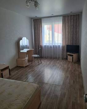 1-к квартира, на длительный срок, 40м2, 5/13 этаж