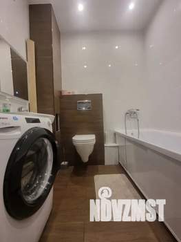 Студия квартира, посуточно, 35м2, 8/17 этаж