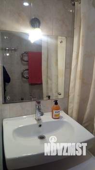 Студия квартира, посуточно, 20м2, 3/4 этаж