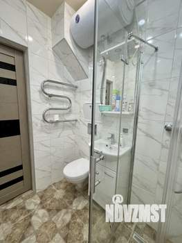 1-к квартира, посуточно, 37м2, 1/1 этаж