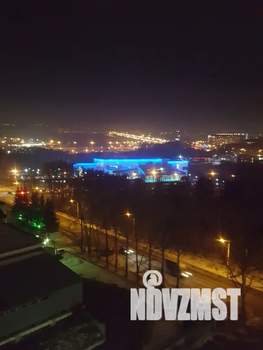 1-к квартира, посуточно, 41м2, 10/15 этаж