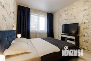 1-к квартира, посуточно, 39м2, 2/15 этаж