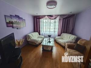3-к квартира, посуточно, 69м2, 3/5 этаж