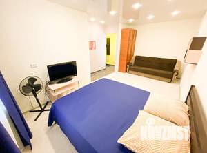 1-к квартира, посуточно, 32м2, 2/4 этаж