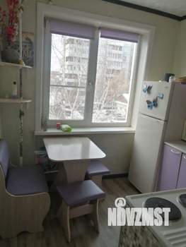 2-к квартира, на длительный срок, 44м2, 4/5 этаж