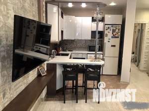 Студия квартира, на длительный срок, 42м2, 2/3 этаж