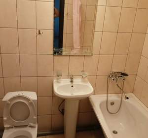 1-к квартира, на длительный срок, 39м2, 4/17 этаж