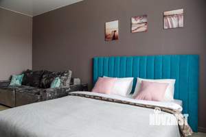 2-к квартира, посуточно, 60м2, 1/1 этаж