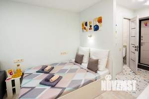 Студия квартира, посуточно, 20м2, 2/5 этаж