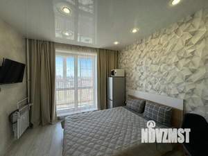 1-к квартира, посуточно, 23м2, 1/1 этаж