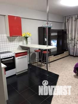 Студия квартира, посуточно, 30м2, 3/9 этаж