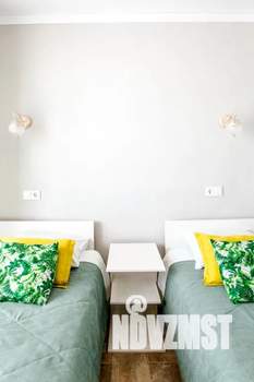 3-к квартира, посуточно, 45м2, 11/18 этаж