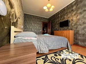 3-к квартира, посуточно, 83м2, 4/9 этаж