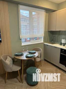 1-к квартира, посуточно, 40м2, 7/9 этаж