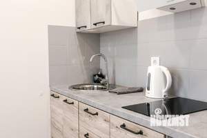 1-к квартира, посуточно, 24м2, 1/1 этаж