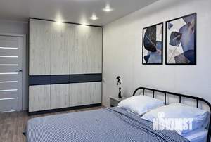 2-к квартира, посуточно, 48м2, 1/5 этаж