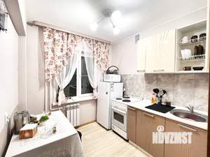 1-к квартира, посуточно, 32м2, 2/5 этаж