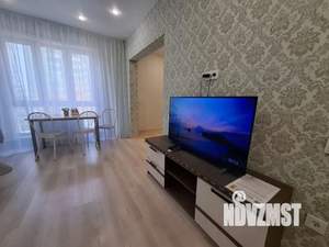 Студия квартира, посуточно, 44м2, 2/16 этаж