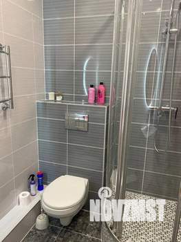 1-к квартира, посуточно, 42м2, 6/14 этаж