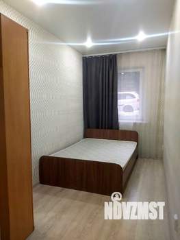 1-к квартира, на длительный срок, 38м2, 1/19 этаж