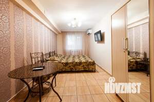 Студия квартира, посуточно, 18м2, 1/6 этаж
