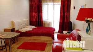 Студия квартира, посуточно, 30м2, 11/16 этаж