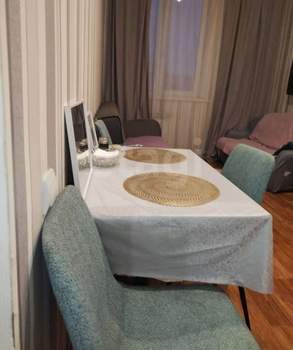 2-к квартира, на длительный срок, 42м2, 2/3 этаж