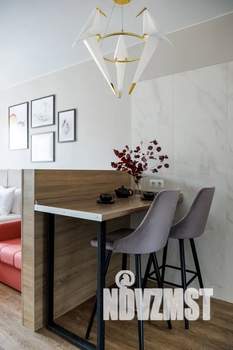 1-к квартира, посуточно, 29м2, 3/7 этаж