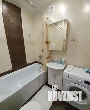 1-к квартира, посуточно, 48м2, 10/10 этаж