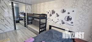 1-к квартира, посуточно, 50м2, 7/16 этаж