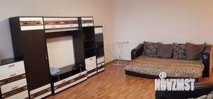 1-к квартира, посуточно, 45м2, 13/16 этаж