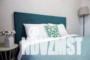 1-к квартира, посуточно, 38м2, 6/16 этаж