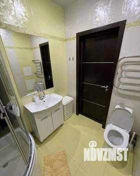 2-к квартира, посуточно, 48м2, 1/1 этаж