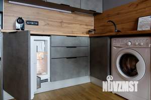 Студия квартира, посуточно, 30м2, 15/15 этаж