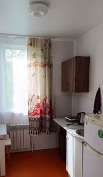 Студия квартира, на длительный срок, 20м2, 1/2 этаж
