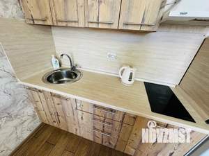 2-к квартира, посуточно, 45м2, 6/17 этаж
