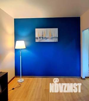 1-к квартира, посуточно, 44м2, 4/17 этаж