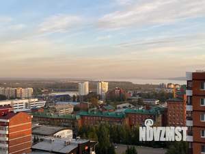 1-к квартира, посуточно, 49м2, 15/16 этаж