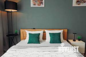 1-к квартира, посуточно, 47м2, 1/1 этаж