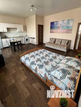 1-к квартира, посуточно, 33м2, 1/1 этаж