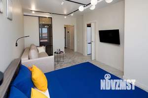 1-к квартира, посуточно, 36м2, 13/18 этаж