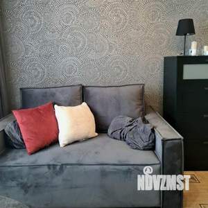 1-к квартира, посуточно, 47м2, 1/1 этаж