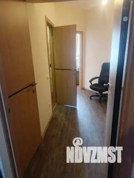 1-к квартира, посуточно, 40м2, 1/9 этаж