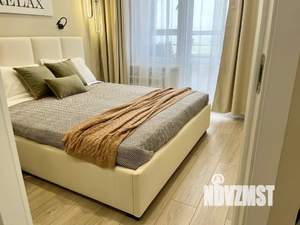 1-к квартира, посуточно, 40м2, 13/15 этаж