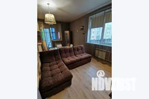 2-к квартира, посуточно, 55м2, 4/4 этаж