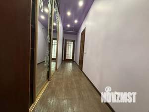 3-к квартира, посуточно, 88м2, 1/1 этаж