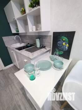 Студия квартира, посуточно, 21м2, 19/19 этаж